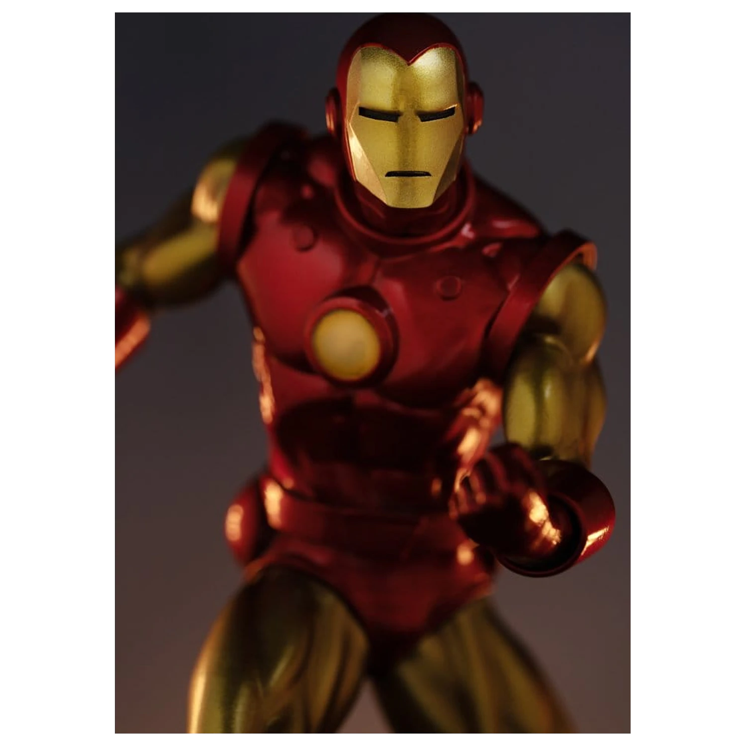 Marvel Art Scale Statuie 1/10 Iron Man (CCXP Exclusive 2025) 20 cm poza produsului