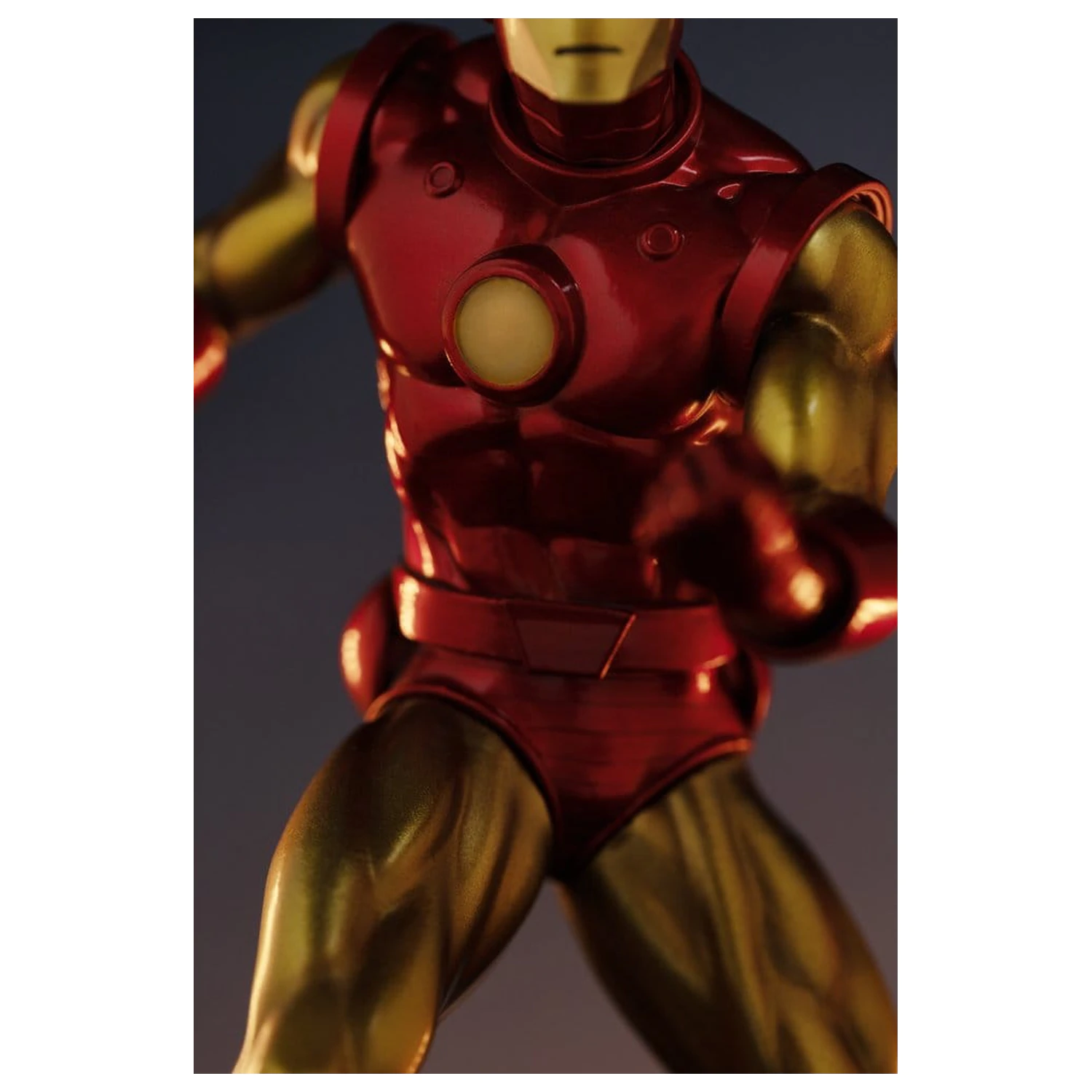 Marvel Art Scale Statuie 1/10 Iron Man (CCXP Exclusive 2025) 20 cm poza produsului