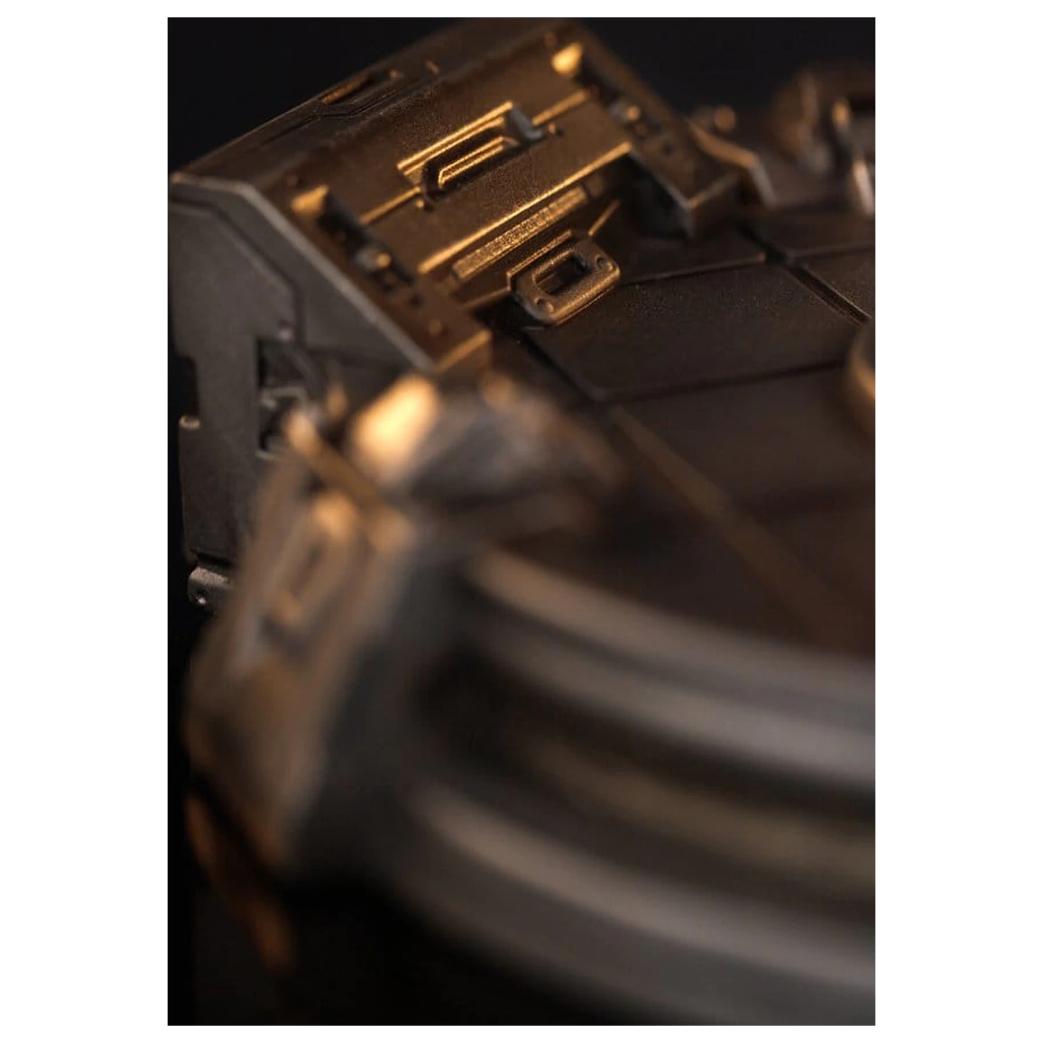 Marvel Art Scale Statuie 1/10 Iron Man (CCXP Exclusive 2025) 20 cm poza produsului