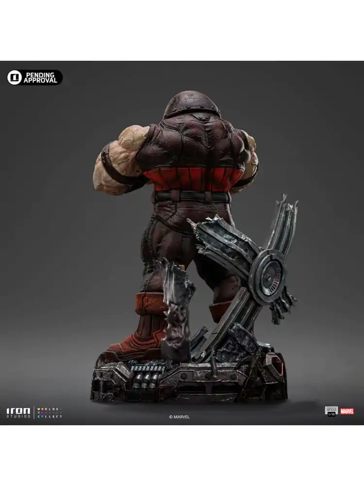 Statuie Marvel Art Scale 1/10 Juggernaut Unleashed 29 cm poza produsului