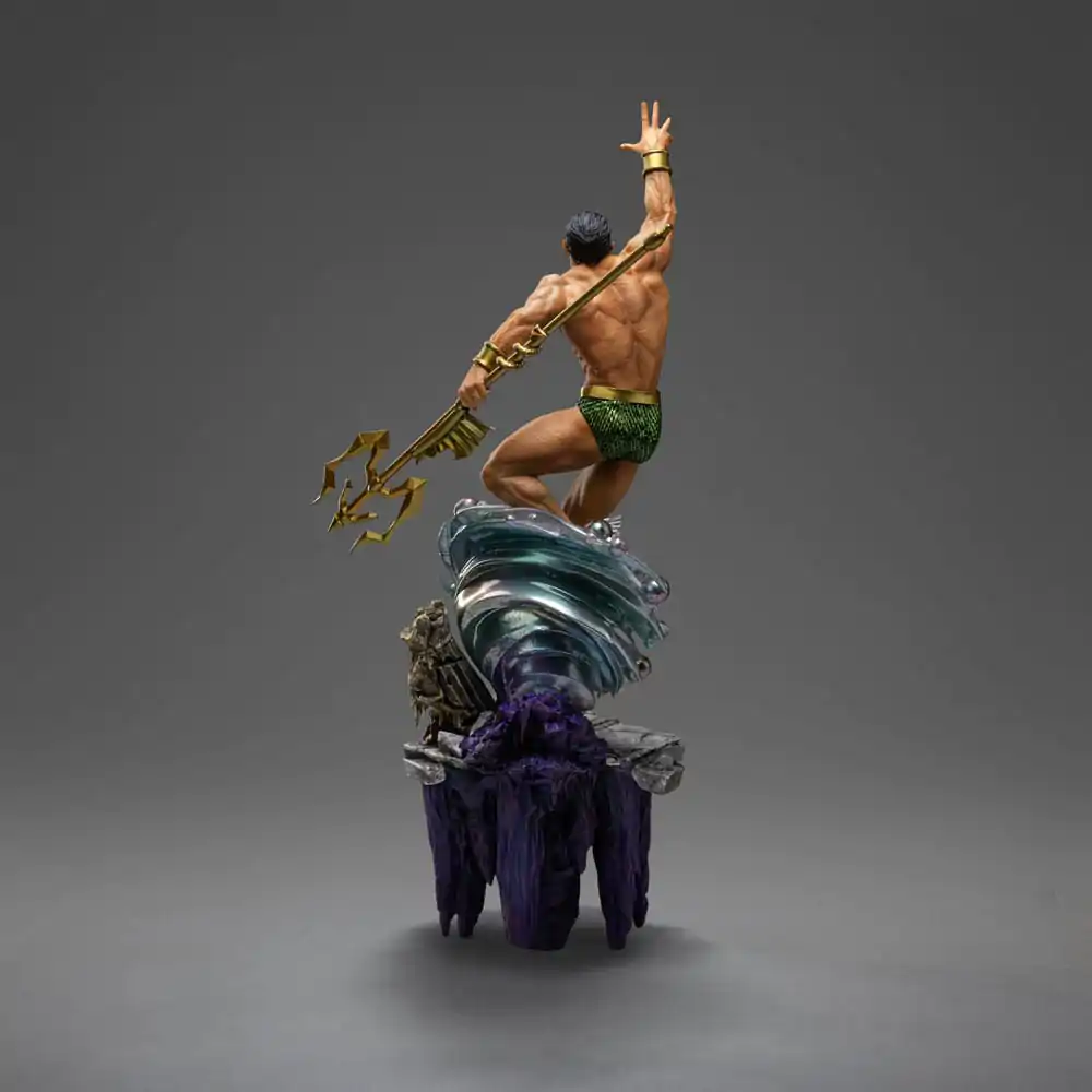 Statuie Marvel Art Scale 1/10 Namor Diorama 36 cm poza produsului