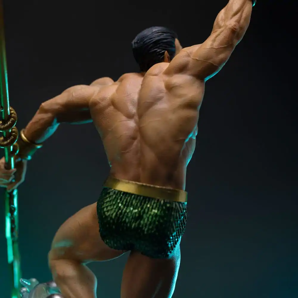 Statuie Marvel Art Scale 1/10 Namor Diorama 36 cm poza produsului