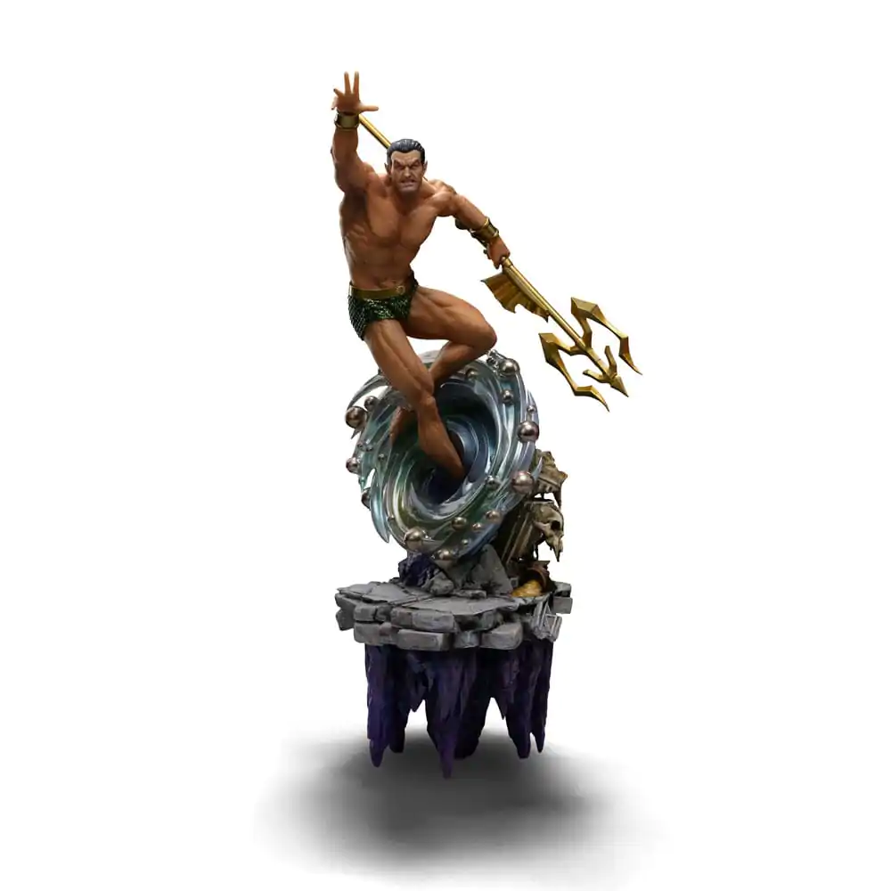 Statuie Marvel Art Scale 1/10 Namor Diorama 36 cm poza produsului