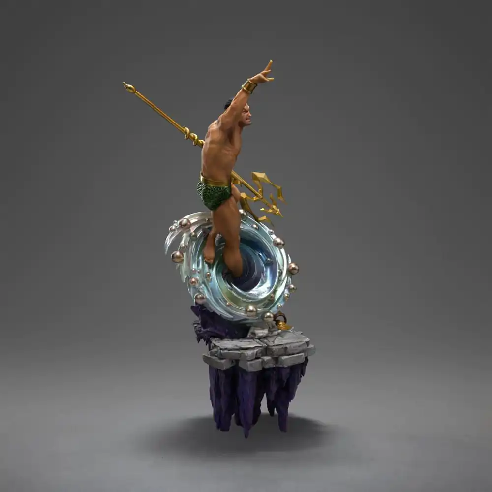 Statuie Marvel Art Scale 1/10 Namor Diorama 36 cm poza produsului