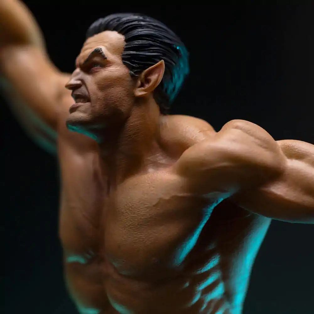 Statuie Marvel Art Scale 1/10 Namor Diorama 36 cm poza produsului