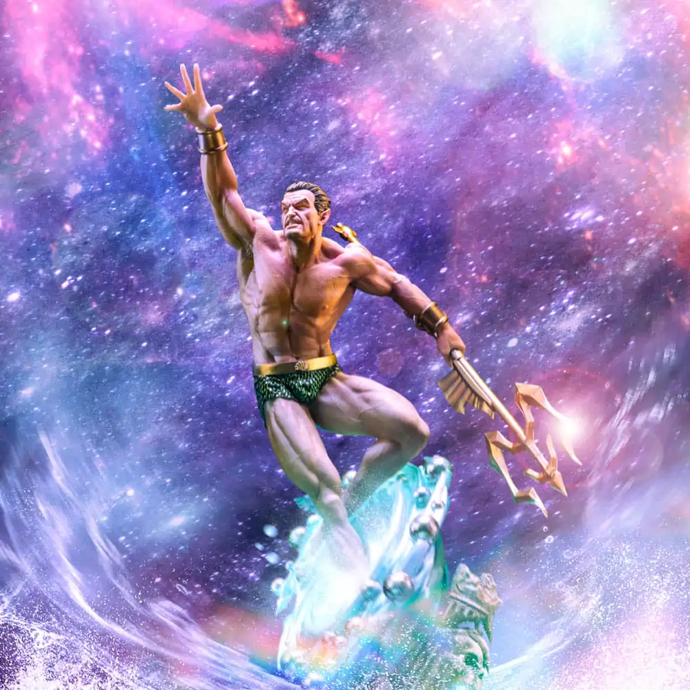 Statuie Marvel Art Scale 1/10 Namor Diorama 36 cm poza produsului