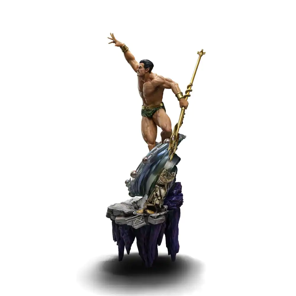 Statuie Marvel Art Scale 1/10 Namor Diorama 36 cm poza produsului