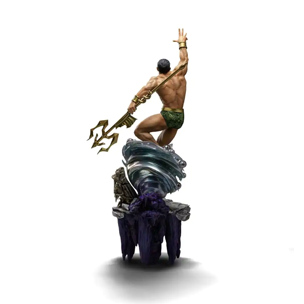 Statuie Marvel Art Scale 1/10 Namor Diorama 36 cm poza produsului