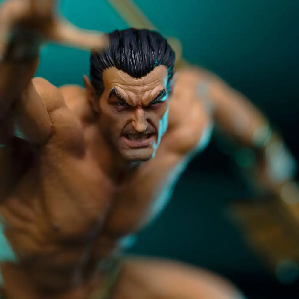 Statuie Marvel Art Scale 1/10 Namor Diorama 36 cm poza produsului