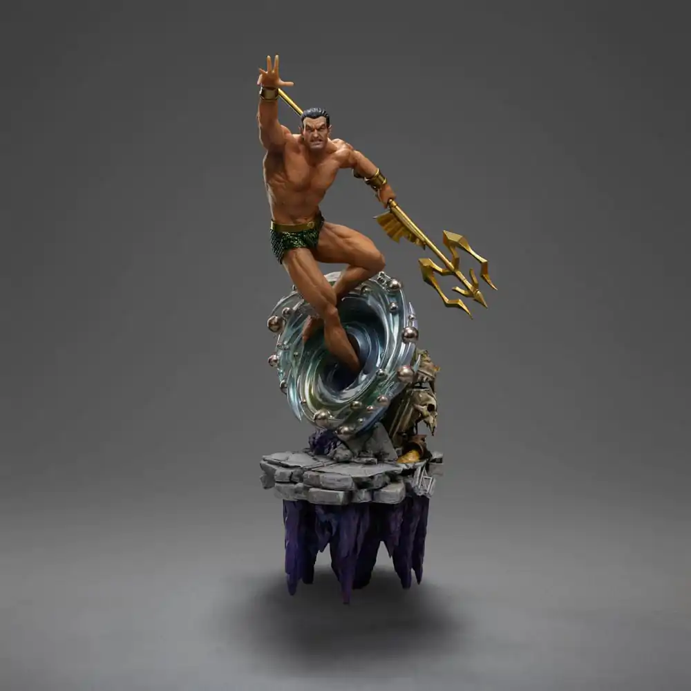 Statuie Marvel Art Scale 1/10 Namor Diorama 36 cm poza produsului