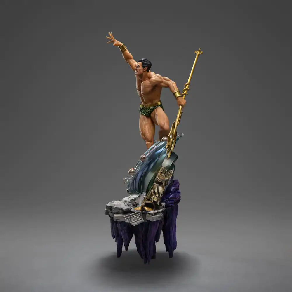 Statuie Marvel Art Scale 1/10 Namor Diorama 36 cm poza produsului