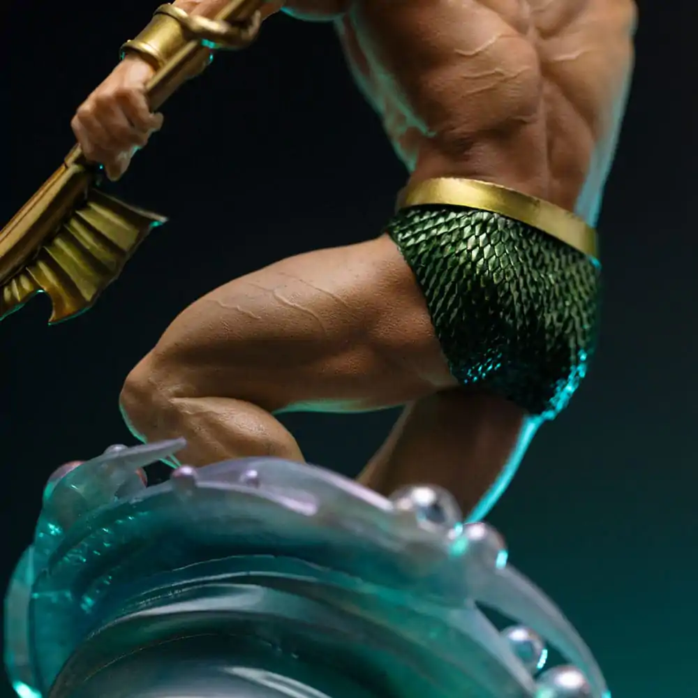 Statuie Marvel Art Scale 1/10 Namor Diorama 36 cm poza produsului