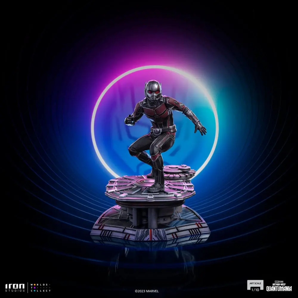 Statuie Scară Artă 1/10 Quantumania Ant-Man MCU Infinity Saga 10 cm poza produsului