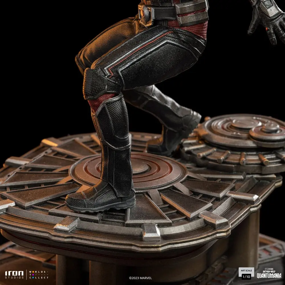 Statuie Scară Artă 1/10 Quantumania Ant-Man MCU Infinity Saga 10 cm poza produsului