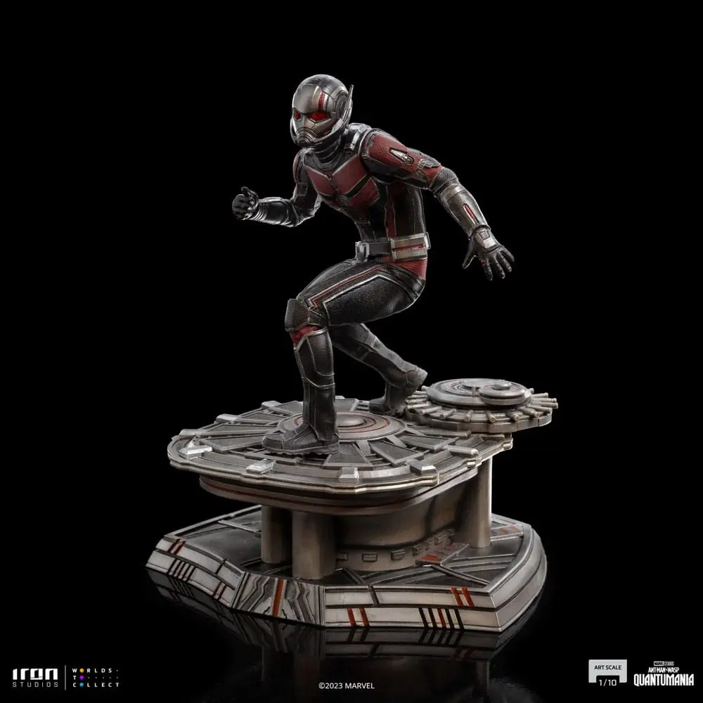 Statuie Scară Artă 1/10 Quantumania Ant-Man MCU Infinity Saga 10 cm poza produsului