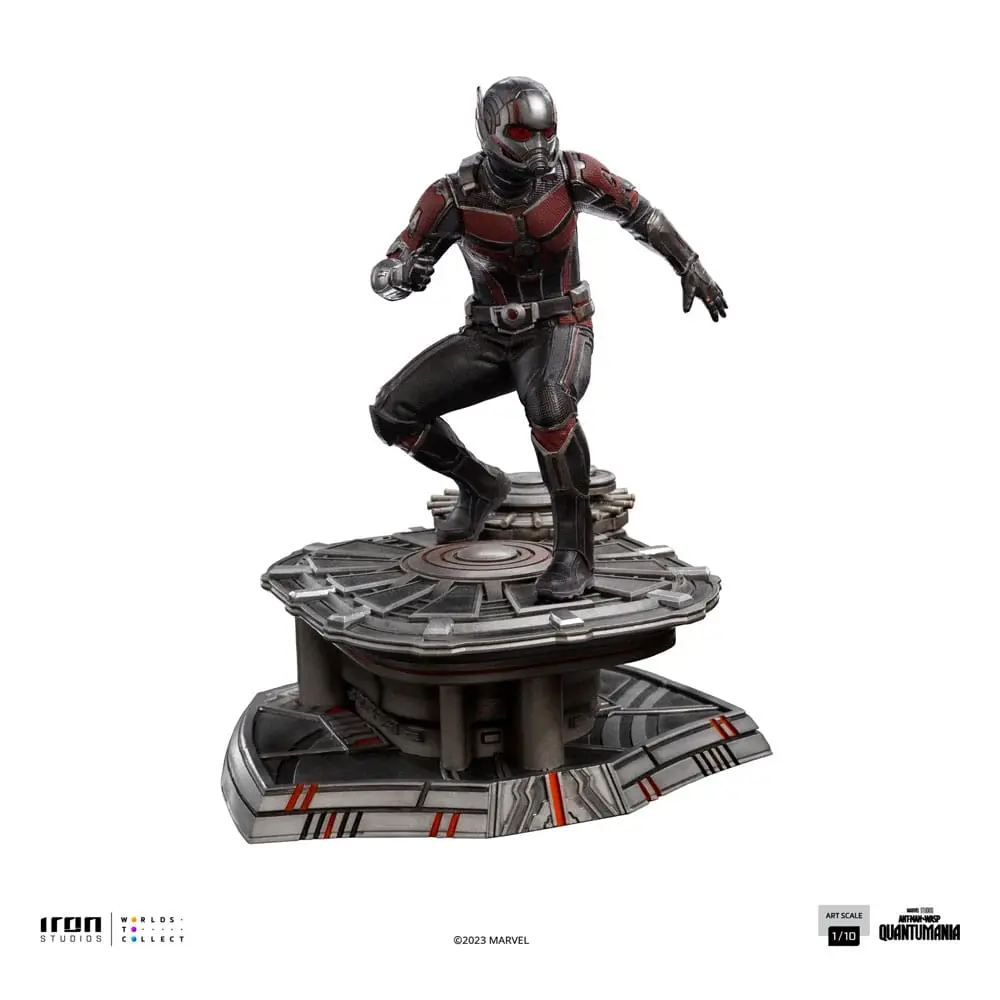 Statuie Scară Artă 1/10 Quantumania Ant-Man MCU Infinity Saga 10 cm poza produsului