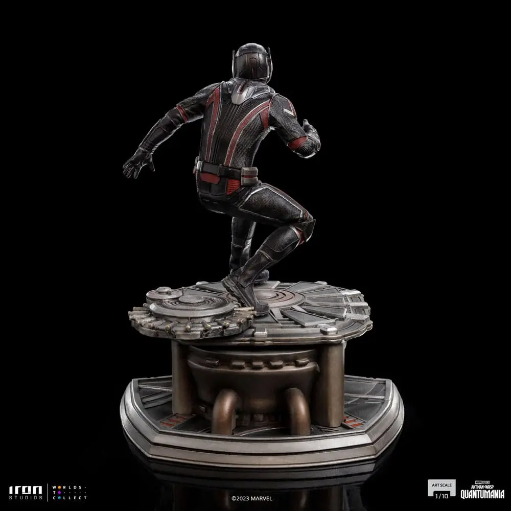 Statuie Scară Artă 1/10 Quantumania Ant-Man MCU Infinity Saga 10 cm poza produsului
