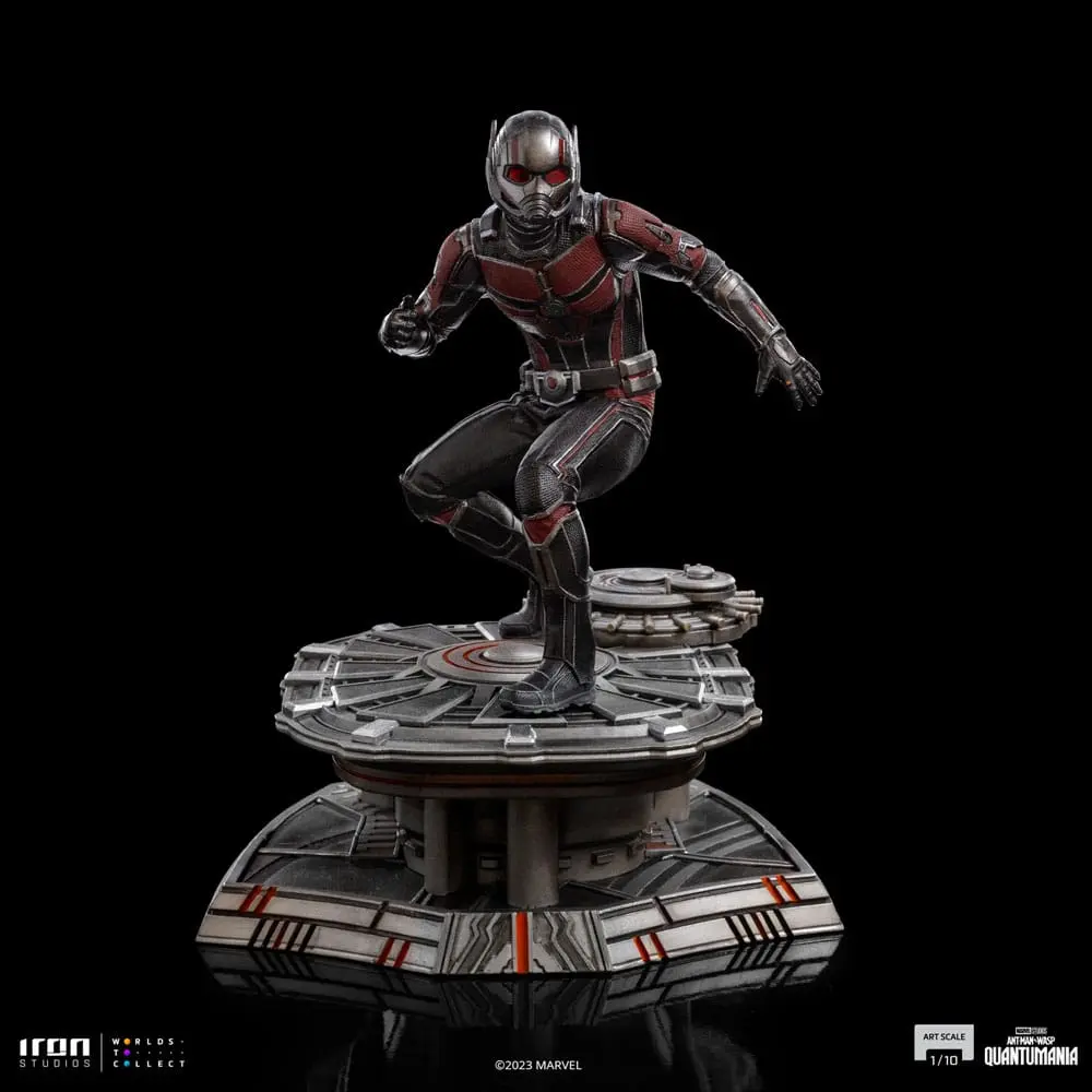 Statuie Scară Artă 1/10 Quantumania Ant-Man MCU Infinity Saga 10 cm poza produsului