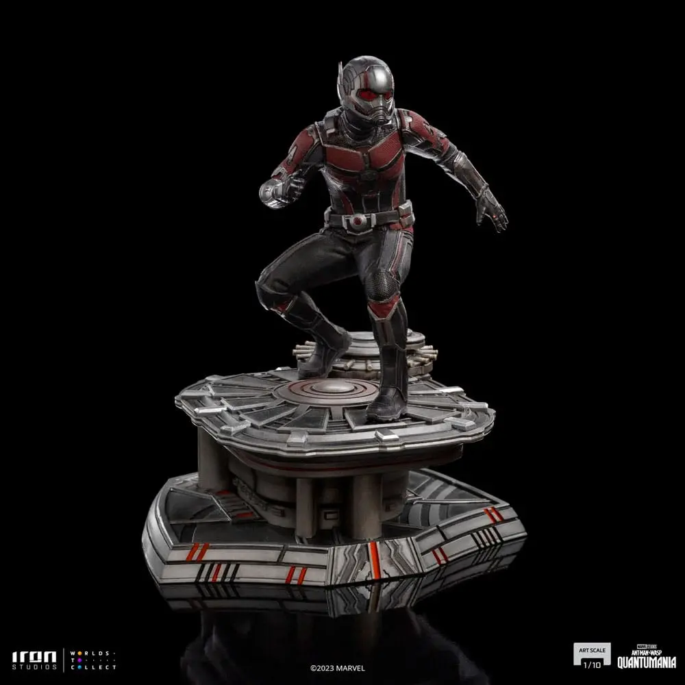 Statuie Scară Artă 1/10 Quantumania Ant-Man MCU Infinity Saga 10 cm poza produsului