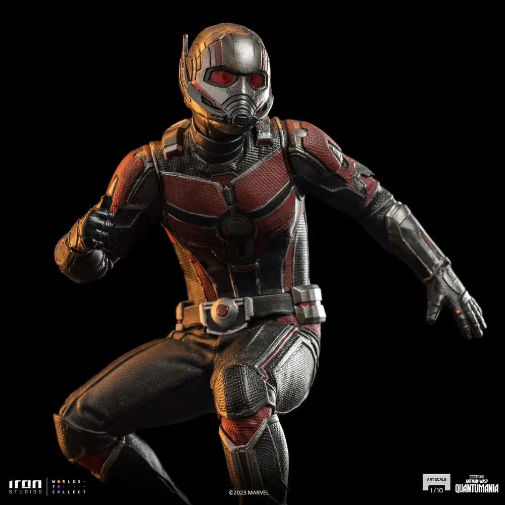 Statuie Scară Artă 1/10 Quantumania Ant-Man MCU Infinity Saga 10 cm poza produsului