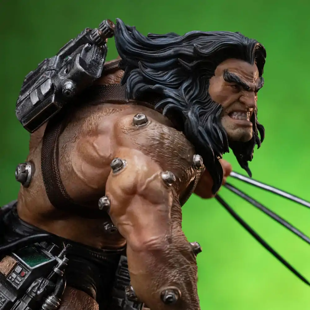 Marvel Art Scale Statuie 1/10 Weapon X Wolverine 50th Anniversary 18 cm poza produsului