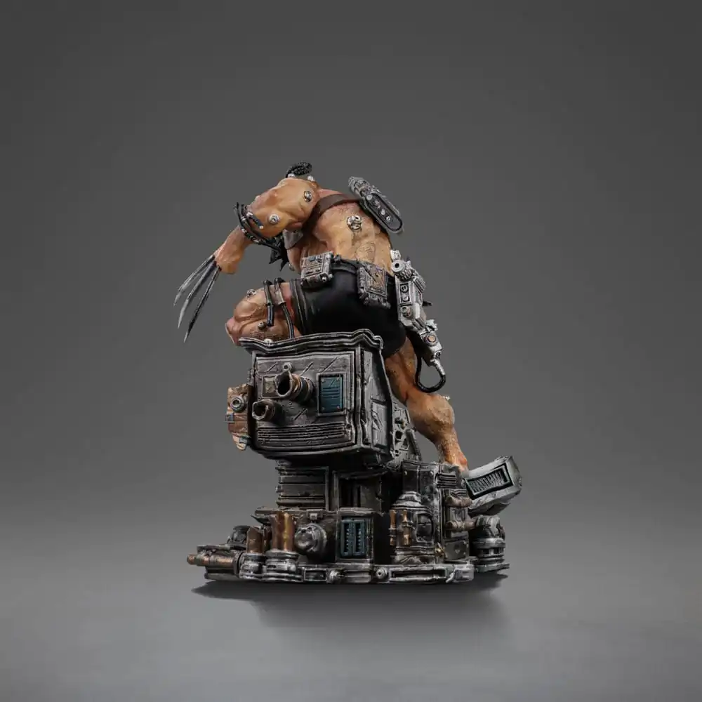 Marvel Art Scale Statuie 1/10 Weapon X Wolverine 50th Anniversary 18 cm poza produsului