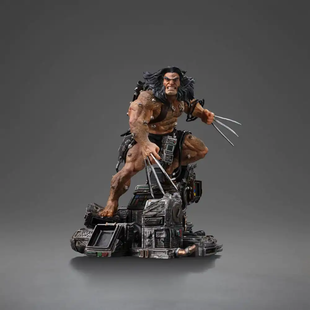 Marvel Art Scale Statuie 1/10 Weapon X Wolverine 50th Anniversary 18 cm poza produsului