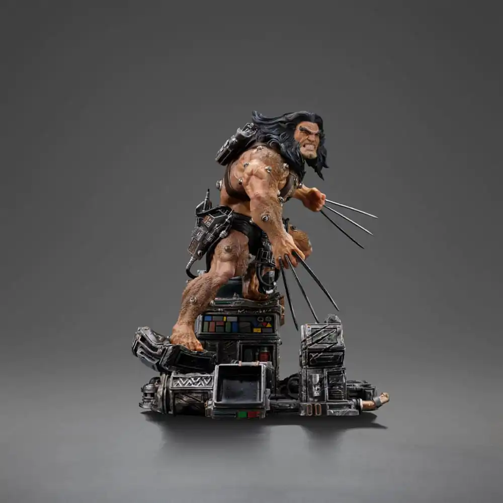 Marvel Art Scale Statuie 1/10 Weapon X Wolverine 50th Anniversary 18 cm poza produsului