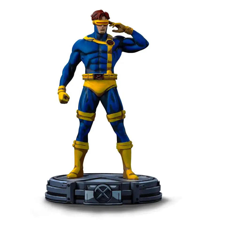 Statuie Marvel Art Scale 1/10 X-Man ´79 Cyclops 22 cm poza produsului