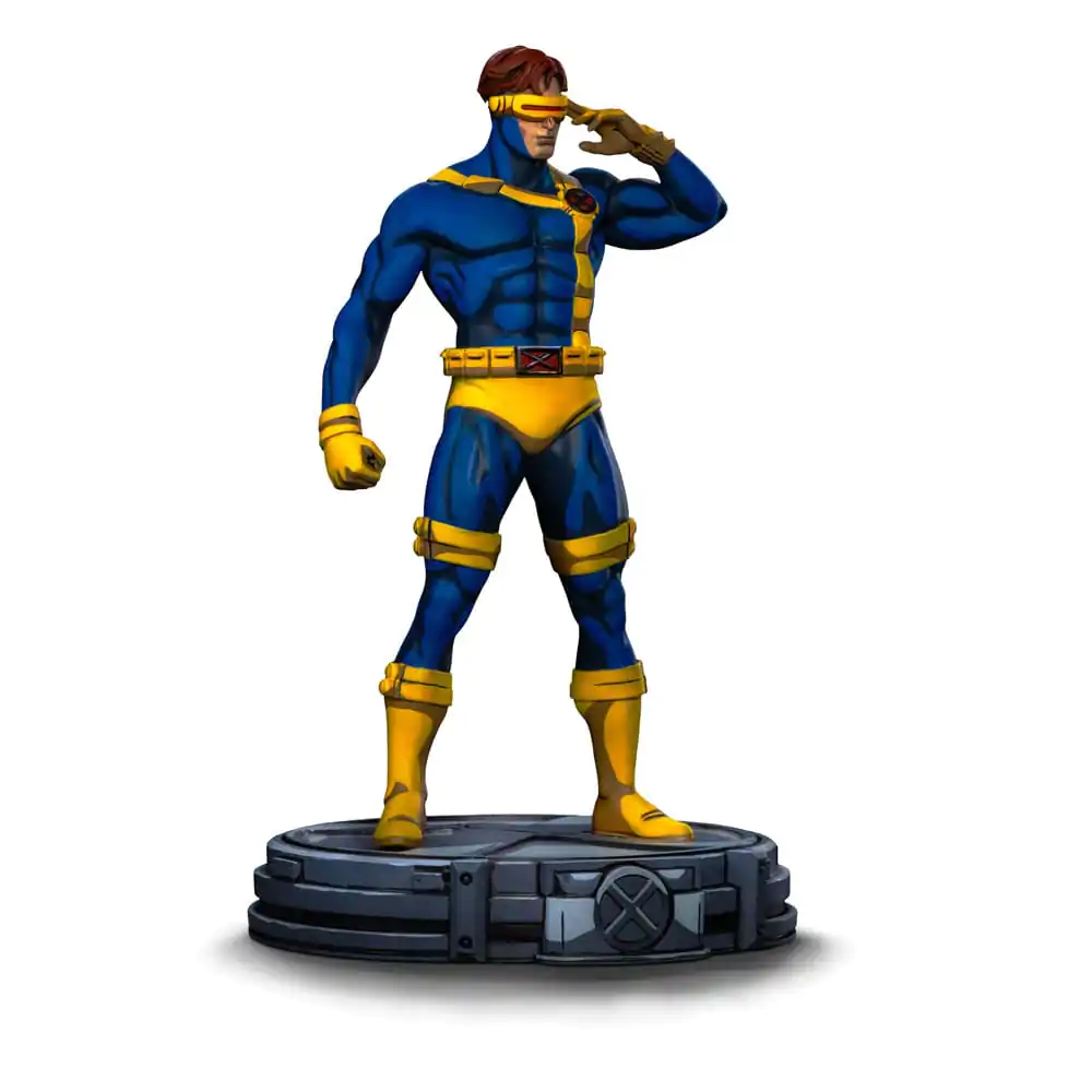 Statuie Marvel Art Scale 1/10 X-Man ´79 Cyclops 22 cm poza produsului