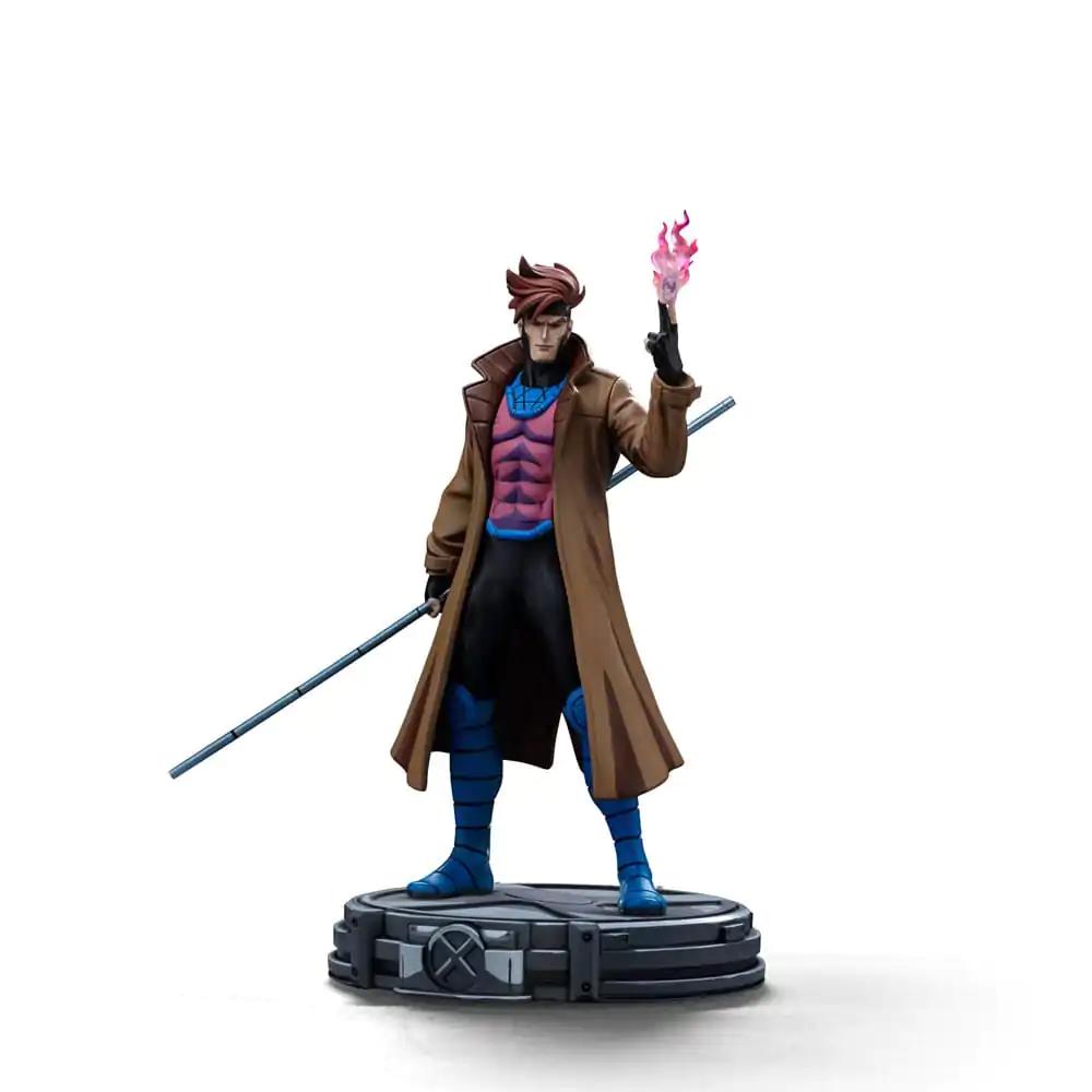 Statuie Marvel Art Scale 1/10 X-Man ´79 Gambit 23 cm poza produsului