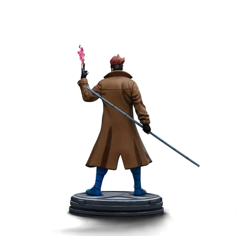 Statuie Marvel Art Scale 1/10 X-Man ´79 Gambit 23 cm poza produsului