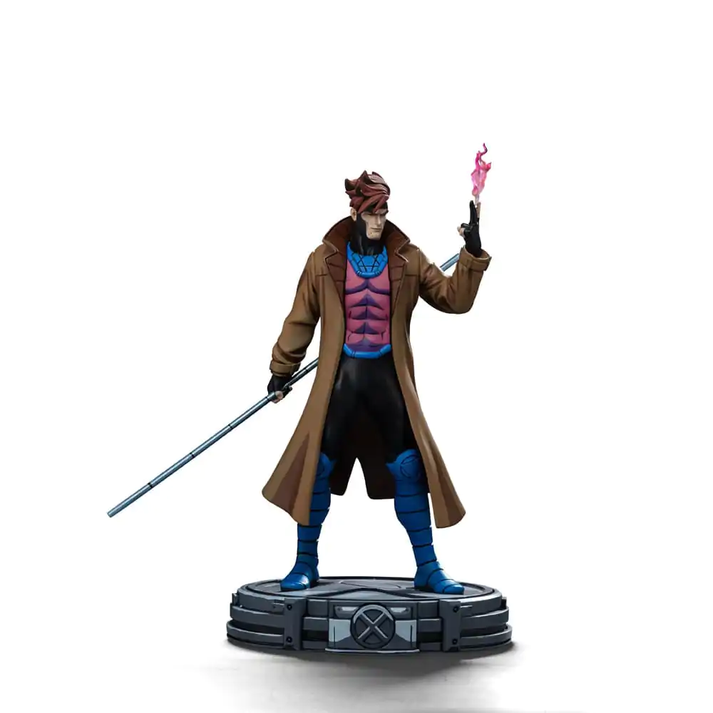 Statuie Marvel Art Scale 1/10 X-Man ´79 Gambit 23 cm poza produsului