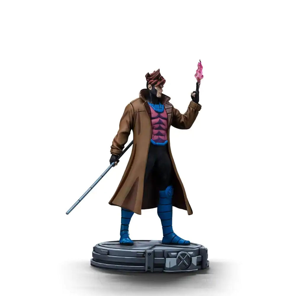 Statuie Marvel Art Scale 1/10 X-Man ´79 Gambit 23 cm poza produsului