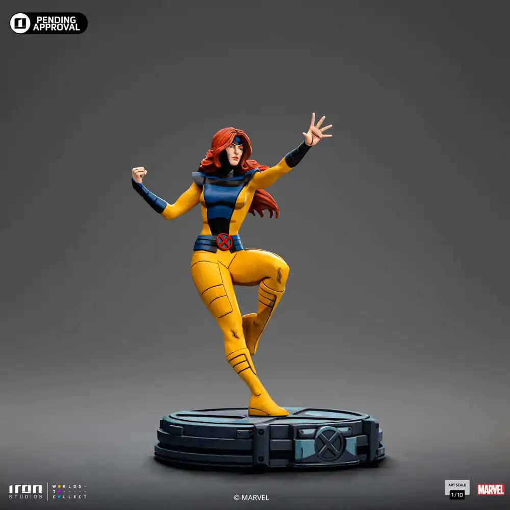 Statuie Marvel Art Scale 1/10 X-Men´97 Jean Grey 20 cm poza produsului