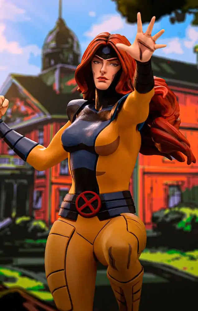 Statuie Marvel Art Scale 1/10 X-Men´97 Jean Grey 20 cm poza produsului