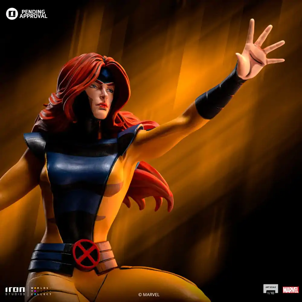 Statuie Marvel Art Scale 1/10 X-Men´97 Jean Grey 20 cm poza produsului
