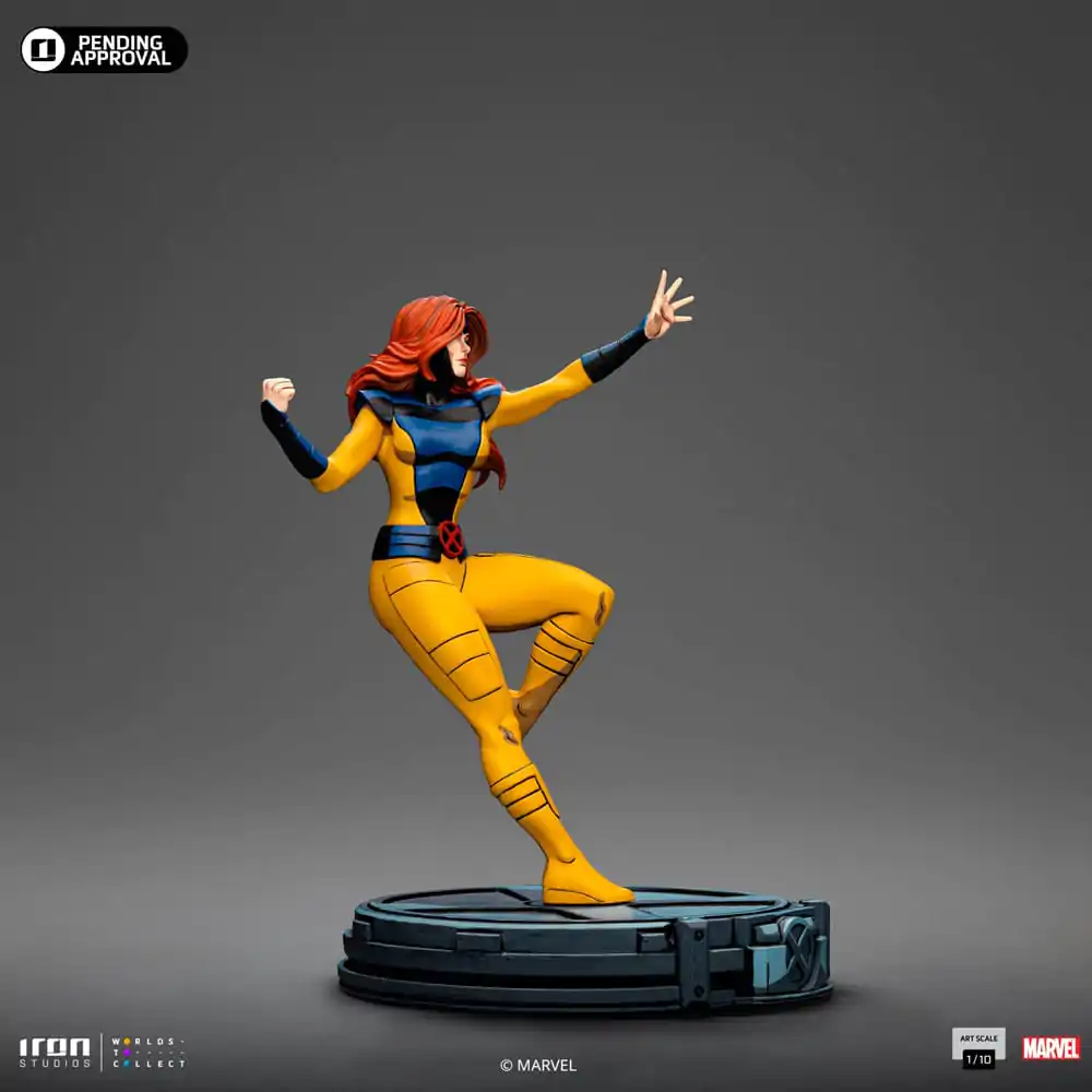 Statuie Marvel Art Scale 1/10 X-Men´97 Jean Grey 20 cm poza produsului