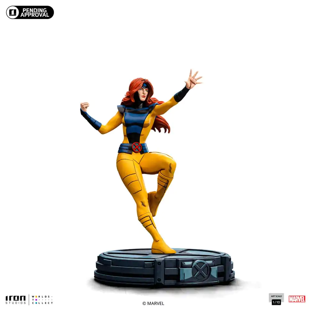 Statuie Marvel Art Scale 1/10 X-Men´97 Jean Grey 20 cm poza produsului
