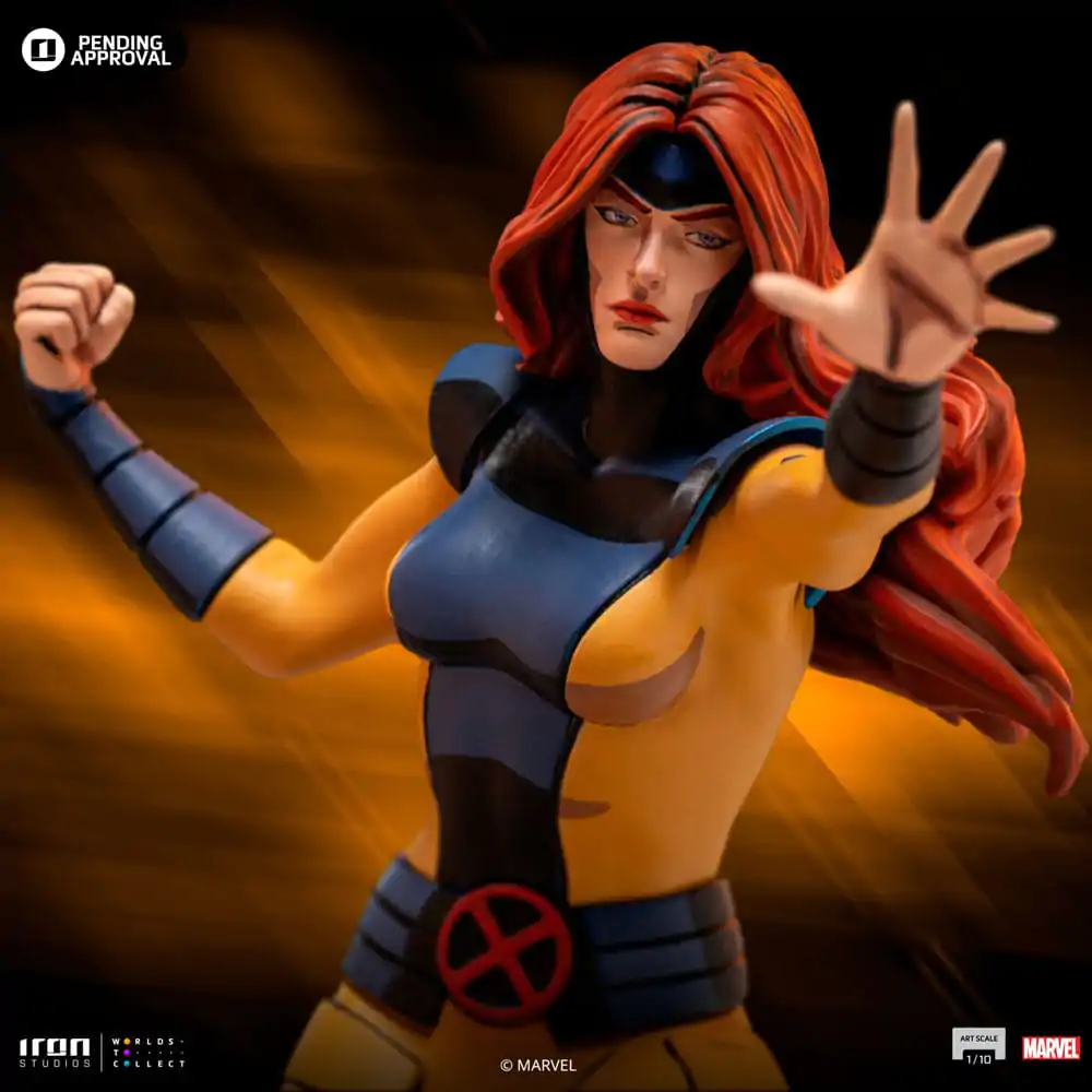 Statuie Marvel Art Scale 1/10 X-Men´97 Jean Grey 20 cm poza produsului