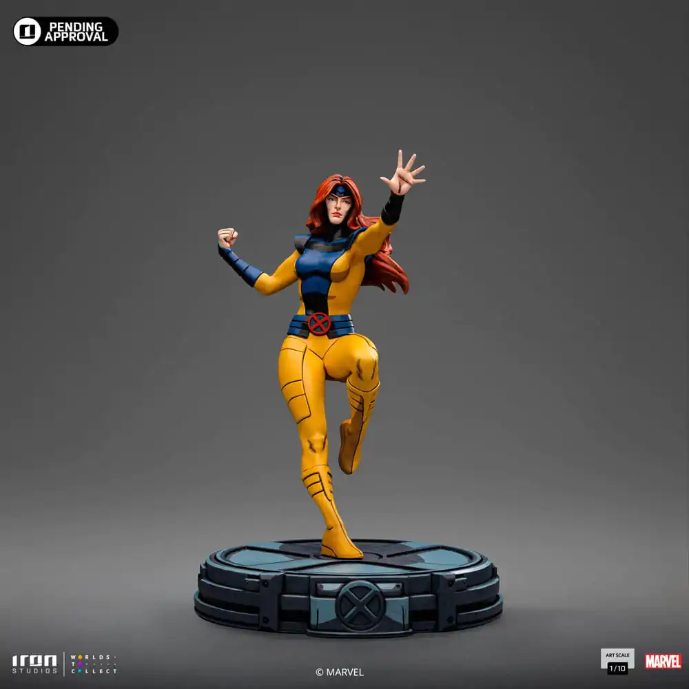 Statuie Marvel Art Scale 1/10 X-Men´97 Jean Grey 20 cm poza produsului