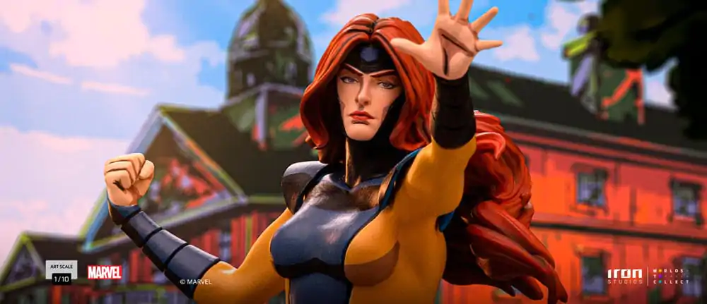 Statuie Marvel Art Scale 1/10 X-Men´97 Jean Grey 20 cm poza produsului