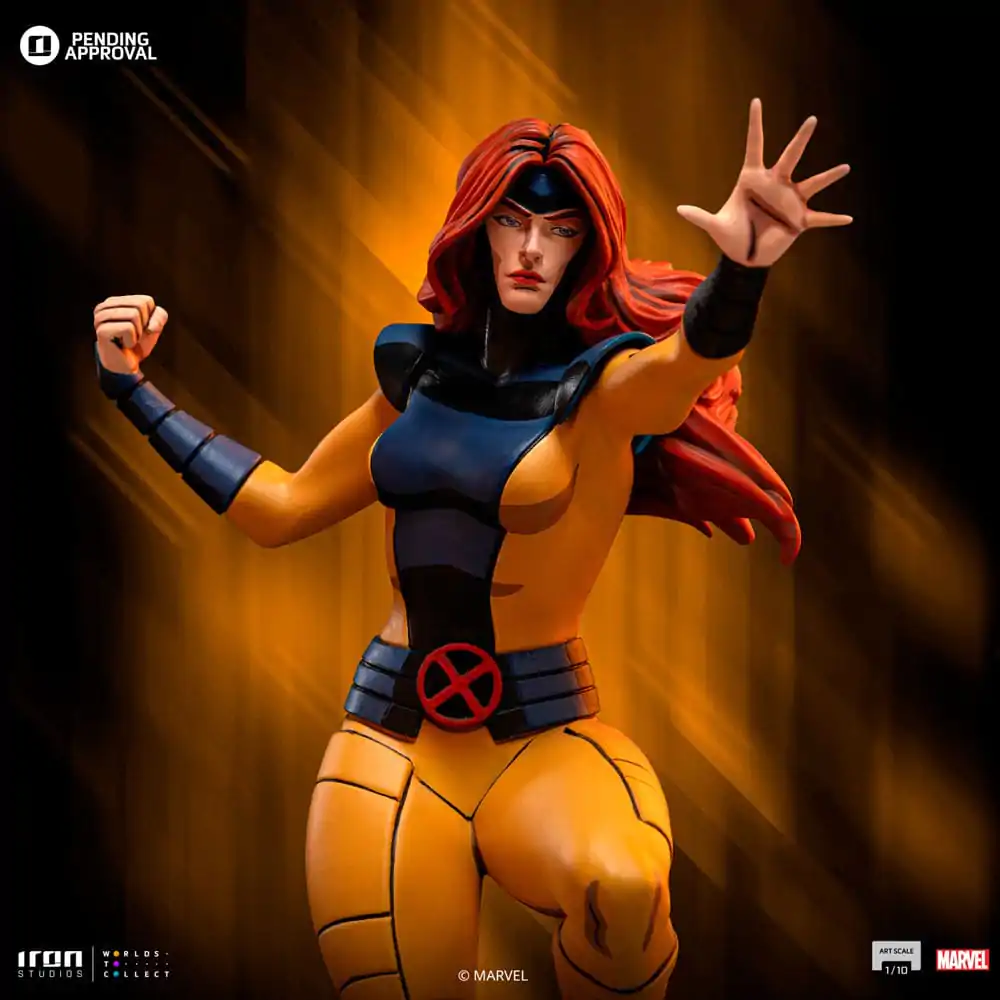 Statuie Marvel Art Scale 1/10 X-Men´97 Jean Grey 20 cm poza produsului