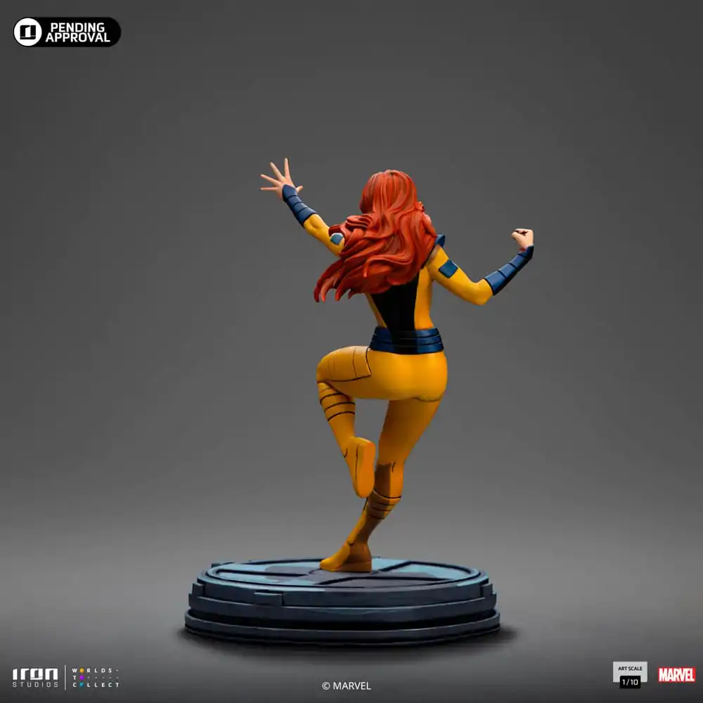 Statuie Marvel Art Scale 1/10 X-Men´97 Jean Grey 20 cm poza produsului