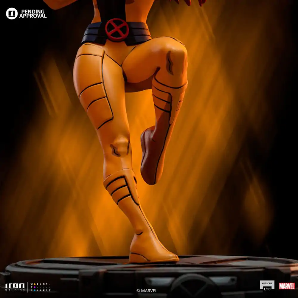 Statuie Marvel Art Scale 1/10 X-Men´97 Jean Grey 20 cm poza produsului