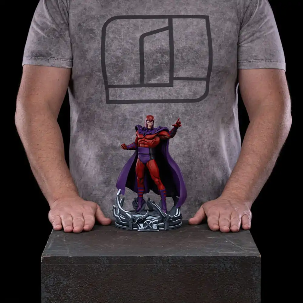 Marvel Statuie artistică Scară 1/10 X-Men 97 Magneto 23 cm poza produsului