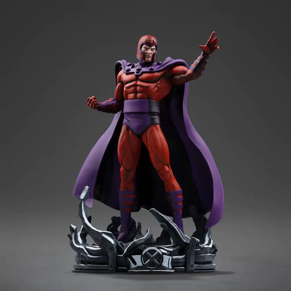 Marvel Statuie artistică Scară 1/10 X-Men 97 Magneto 23 cm poza produsului