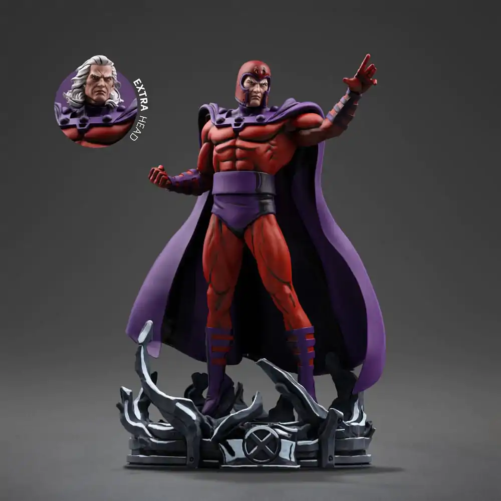 Marvel Statuie artistică Scară 1/10 X-Men 97 Magneto 23 cm poza produsului