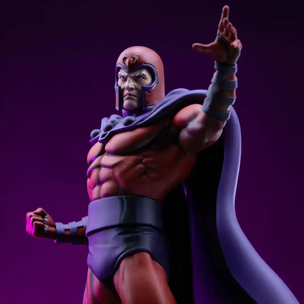 Marvel Statuie artistică Scară 1/10 X-Men 97 Magneto 23 cm poza produsului