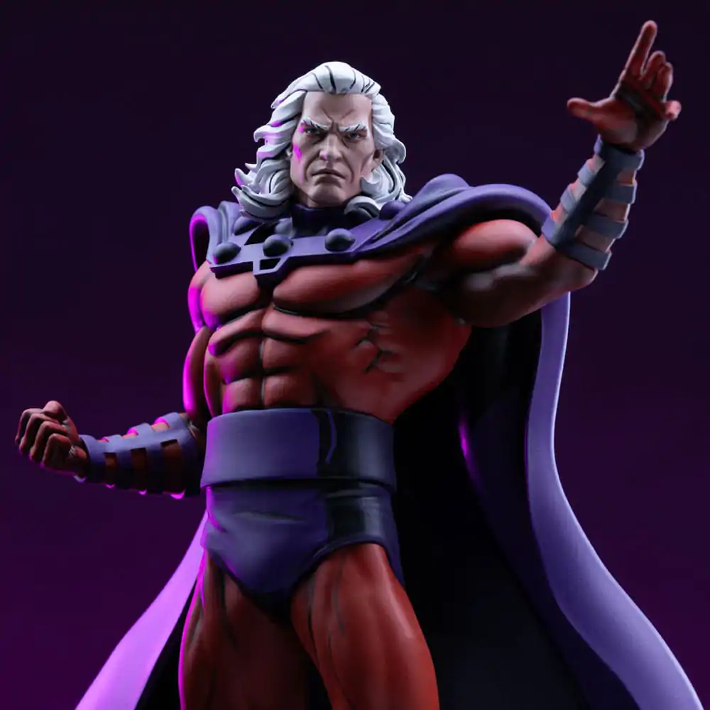 Marvel Statuie artistică Scară 1/10 X-Men 97 Magneto 23 cm poza produsului